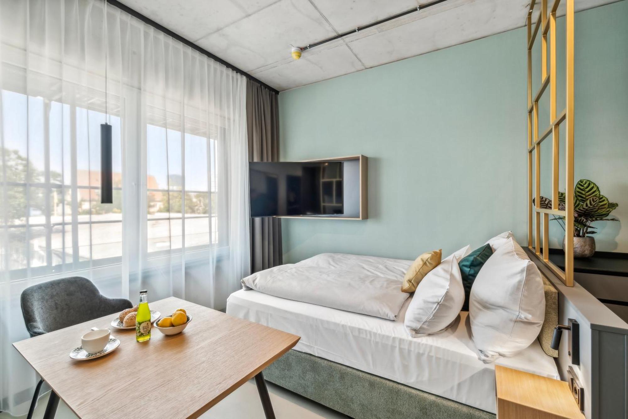 Nena Apartments Muenchen City East Exterior foto