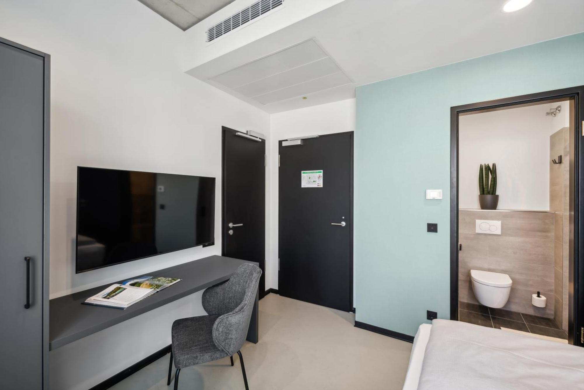 Nena Apartments Muenchen City East Exterior foto