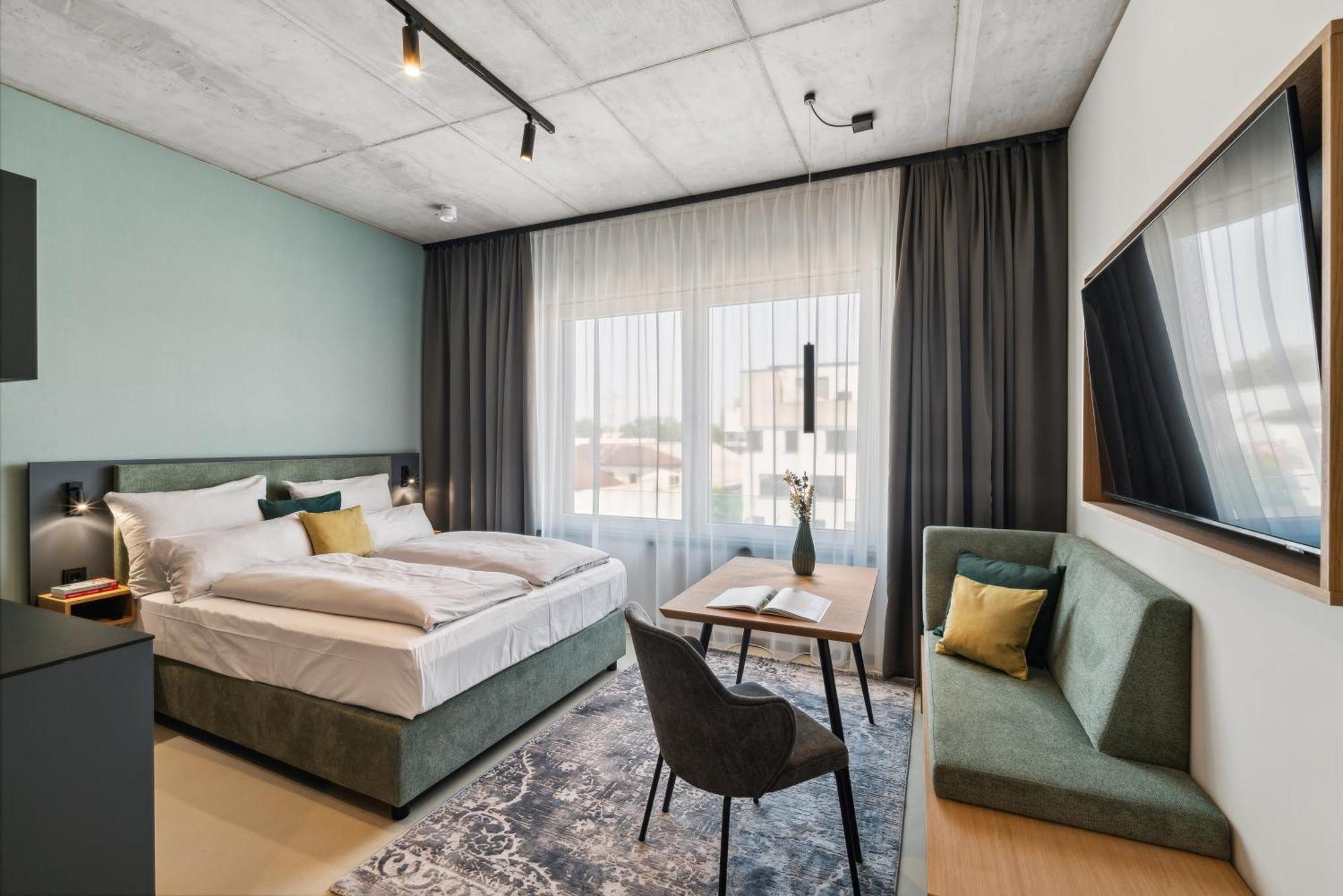 Nena Apartments Muenchen City East Exterior foto