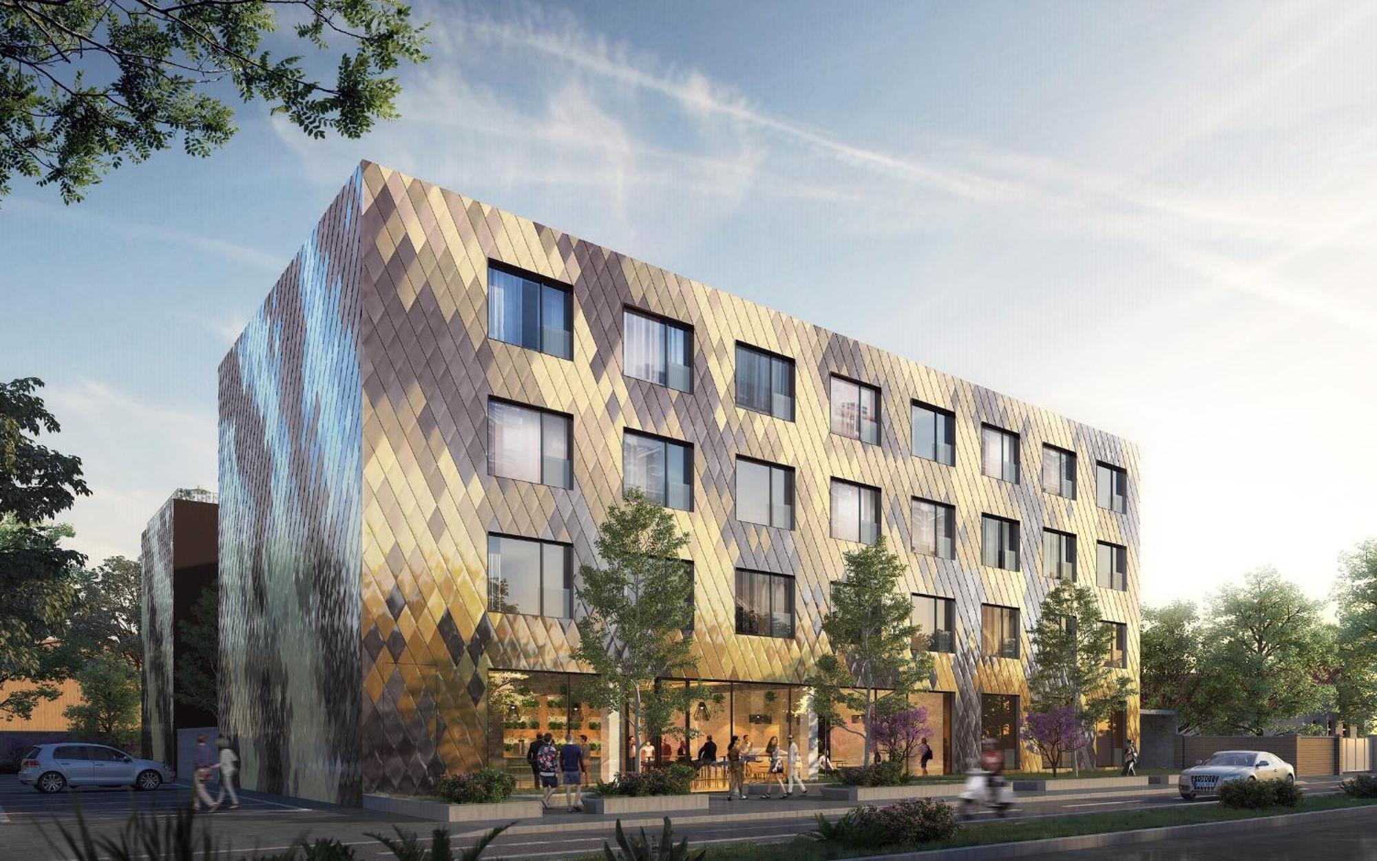 Nena Apartments Muenchen City East Exterior foto
